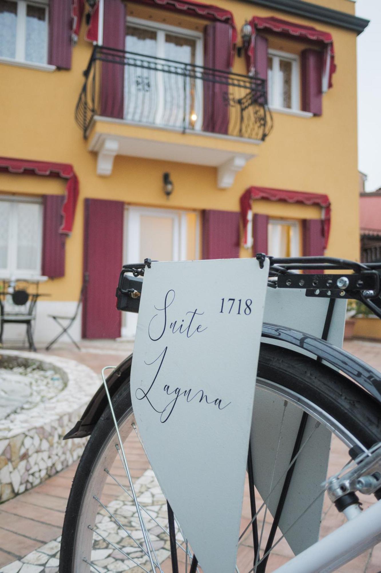 Suite Laguna Chioggia Zewnętrze zdjęcie